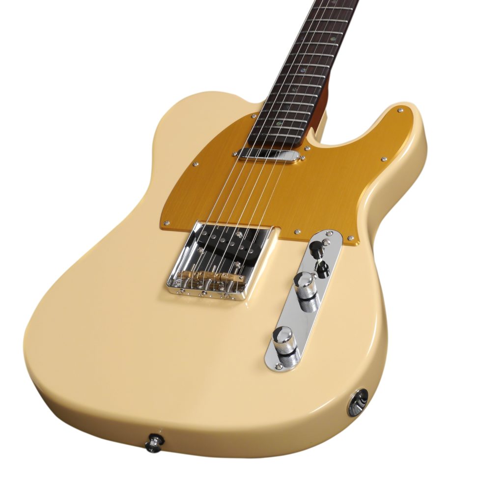 SIRE GUITARS T7 VWH VINTAGE WHITE - immagine 5