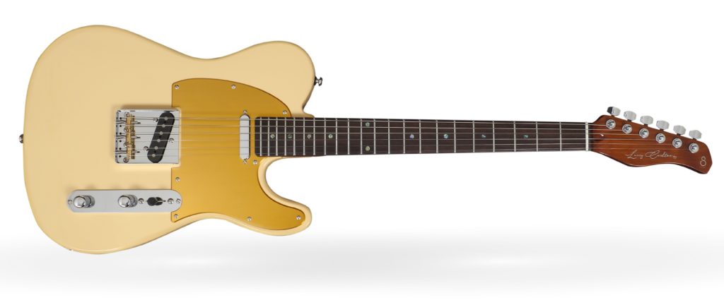 SIRE GUITARS T7 VWH VINTAGE WHITE - immagine 6
