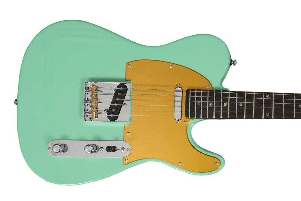 SIRE GUITARS T7 MLG MILD GREEN - immagine 4