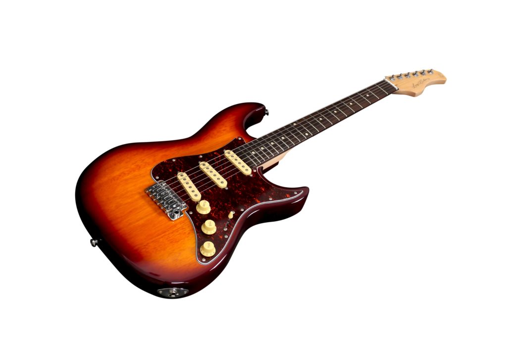 SIRE GUITARS S3 SSS TS TOBACCO SUNBURST - immagine 5