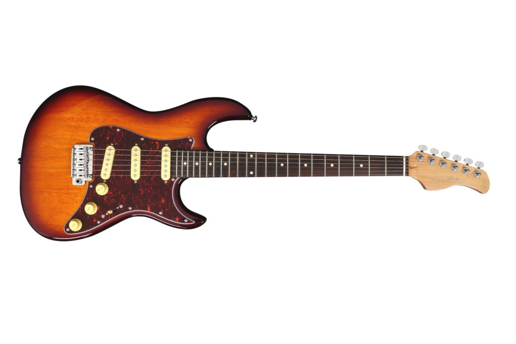 SIRE GUITARS S3 SSS TS TOBACCO SUNBURST - immagine 6