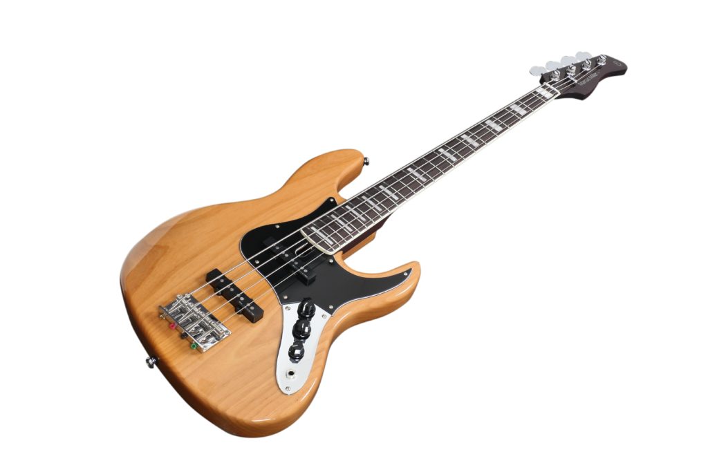 MARCUS MILLER V5 24-4 NATURAL - immagine 2