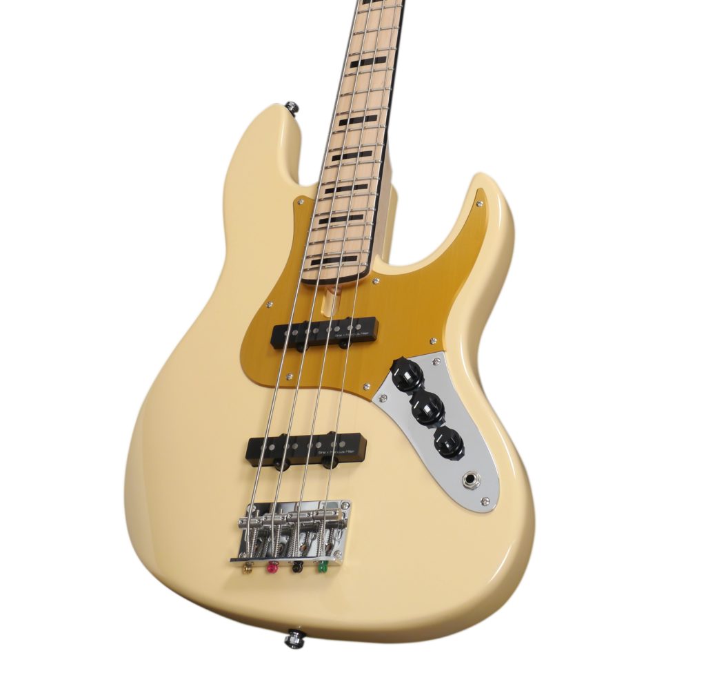 MARCUS MILLER V5 24-4 VINTAGE WHITE - immagine 2