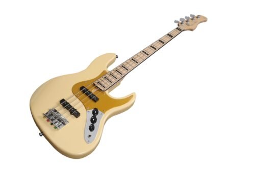 MARCUS MILLER V5 24-4 VINTAGE WHITE - immagine 5