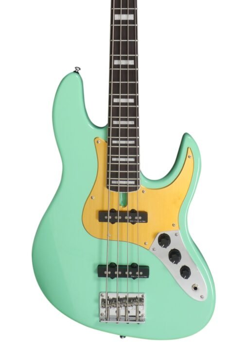 MARCUS MILLER V5 24-4 MILD GREEN - immagine 4