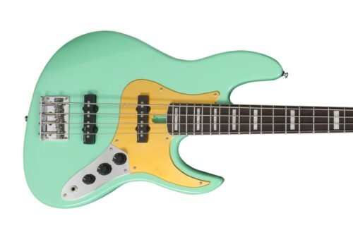 MARCUS MILLER V5 24-4 MILD GREEN - immagine 5