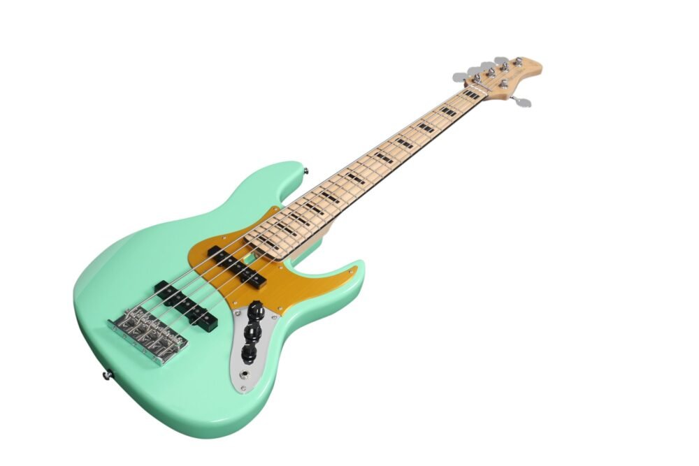 MARCUS MILLER V5 24-5 MILD GREEN - immagine 5