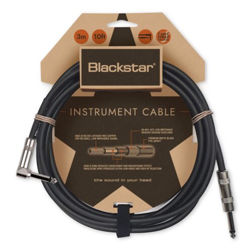 BLACKSTAR STANDARD CABLE 3M STR/ANG