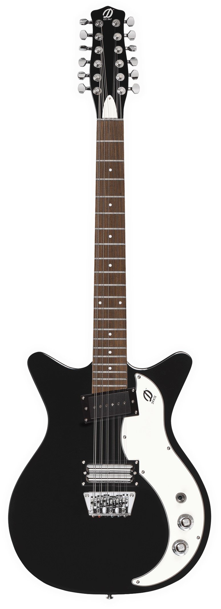 DANELECTRO 59X12 BLK