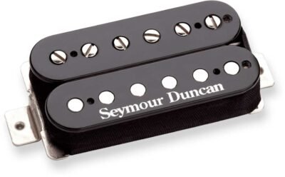 SEYMOUR DUNCAN 78 MODEL NECK BLACK