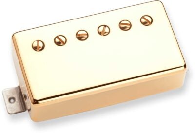 SEYMOUR DUNCAN 78 MODEL NECK GLD CVR