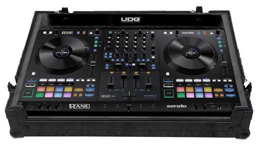 UDG U91082BL - ULTIMATE FLIGHT CASE RANE FOUR BLK PLUS