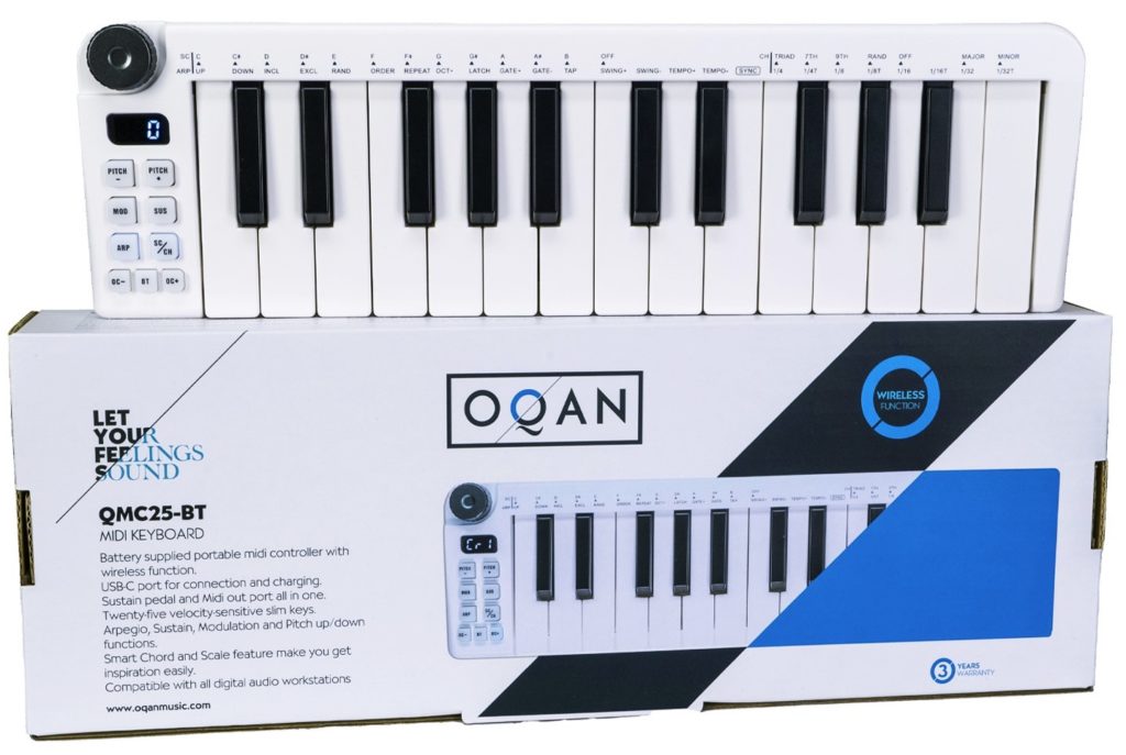 OQAN QMC25-BT - immagine 4