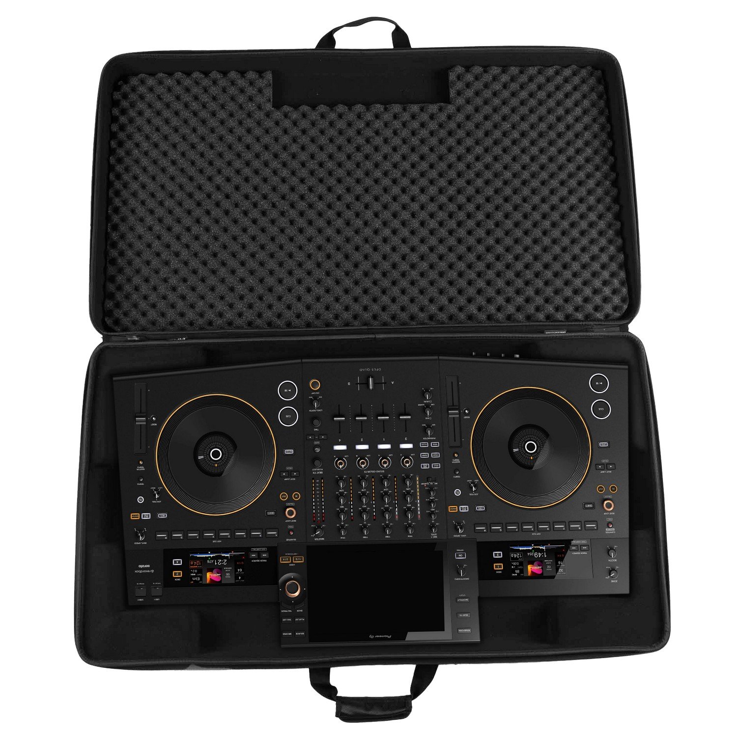 UDG U8323BL - CREATOR PIONEER OPUS-QUAD HARDCASE BLACK