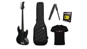 MARCUS MILLER MARCUS MILLER V3-4 BKS SET