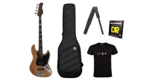 MARCUS MILLER MARCUS MILLER V5R ALDER-4 NAT SET