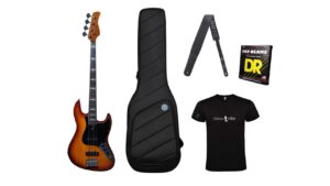 MARCUS MILLER MARCUS MILLER V5R ALDER-4 TS SET