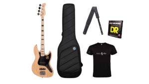 MARCUS MILLER MARCUS MILLER V7 VINTAGE SWAMP ASH-4 NAT SET