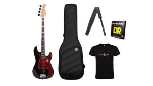 MARCUS MILLER MARCUS MILLER P7 ALDER-4 BLK SET