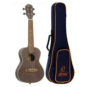 ORTEGA PACK UKELELE RUCOAL + OUBSTD-CC