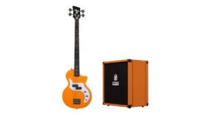 ORANGE O-BASS ORANGE PACK