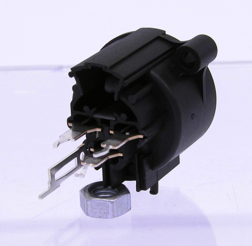 NEUTRIK NC3FAAV2-0 - immagine 2