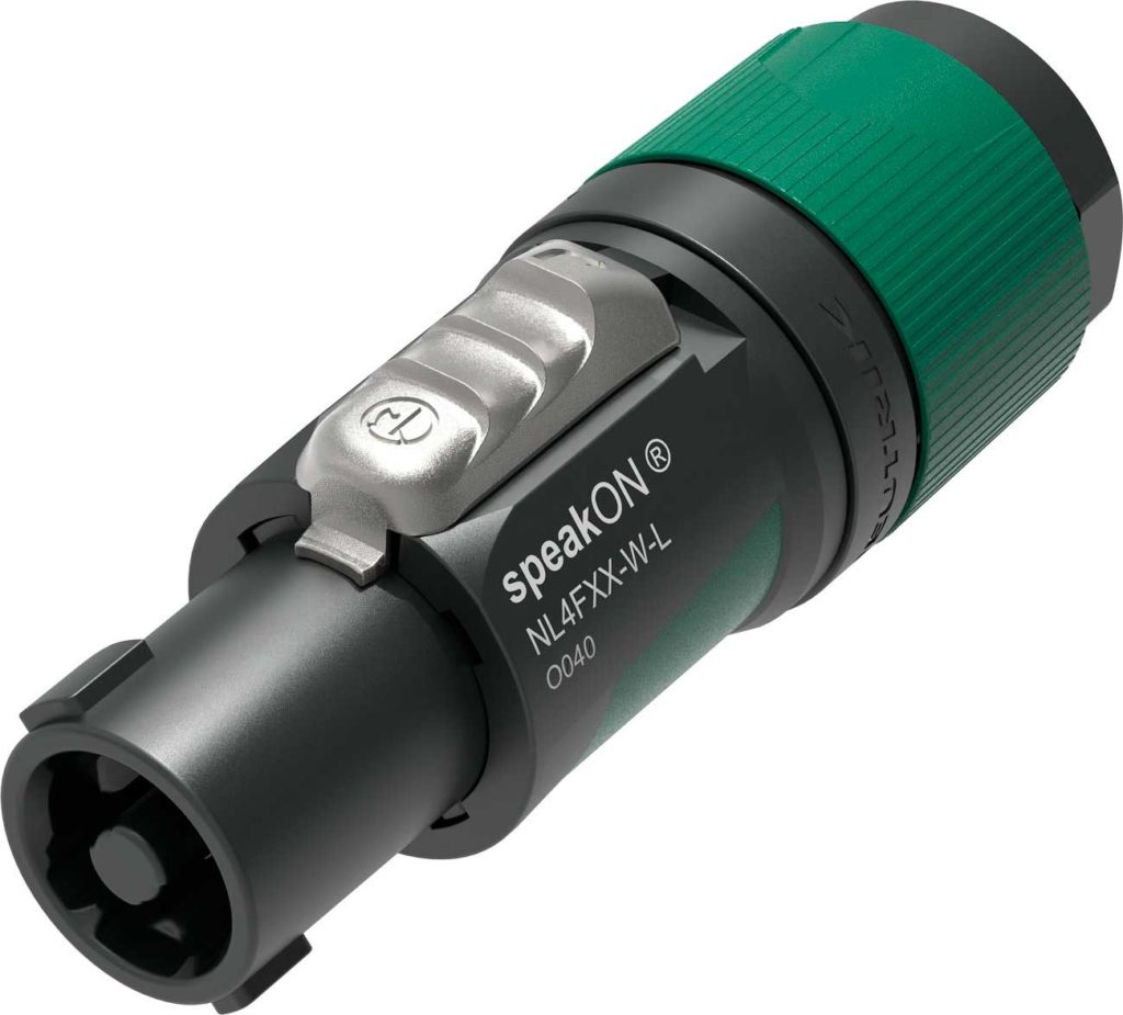 NEUTRIK NL4FXX-W-L - immagine 3