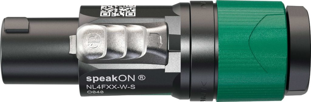 NEUTRIK NL4FXX-W-S - immagine 2