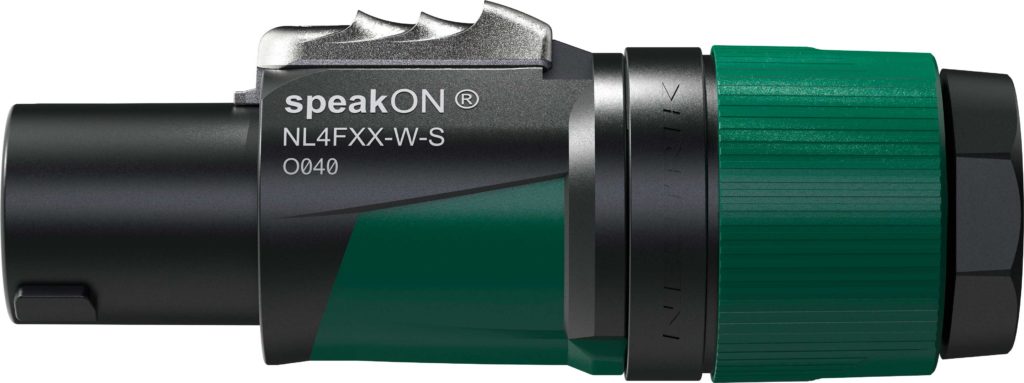 NEUTRIK NL4FXX-W-S - immagine 3