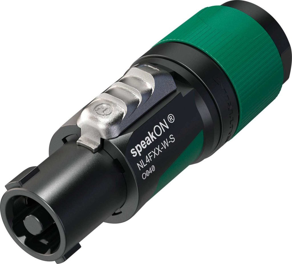 NEUTRIK NL4FXX-W-S - immagine 4