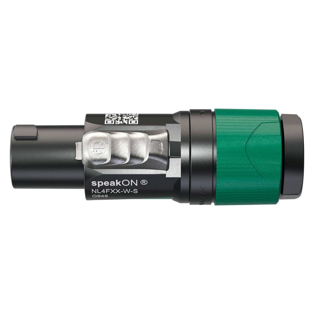 NEUTRIK NL4FXX-W-S - immagine 5