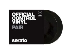 SERATO 7’’ Serato Performance Series Black