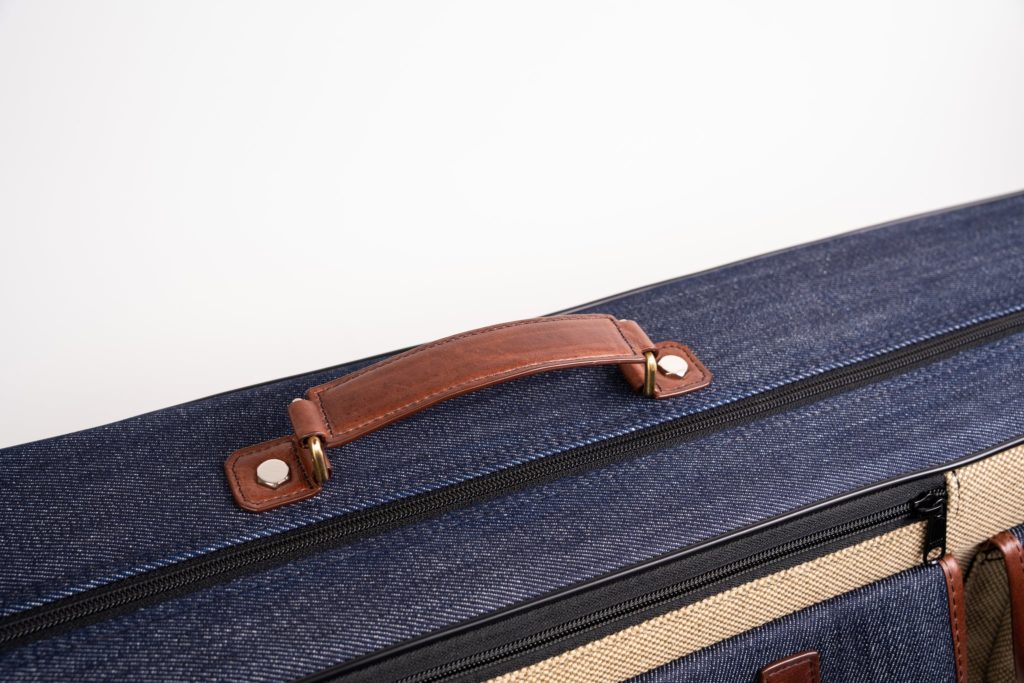 BAM ITALIA IKAT2001SCA IKAT NASHVILLE GIGBAG PER VIOLINO - immagine 4