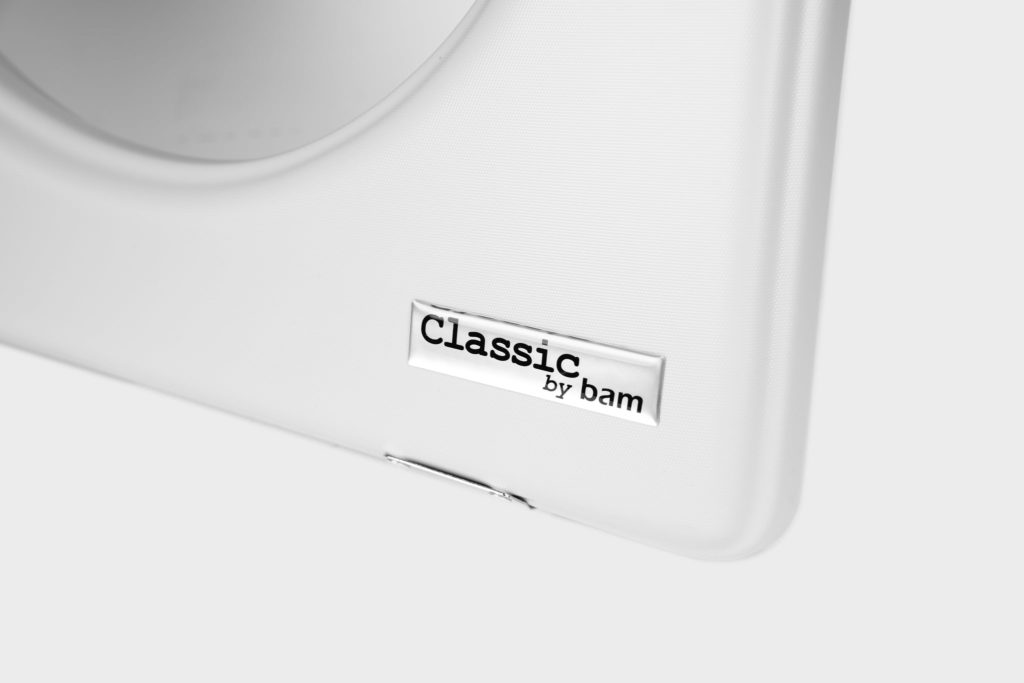 BAM ITALIA 3007AG CLASSIC - CASE IN ABS PER CORNO DA CACCIA - LIGHT GREY - immagine 3