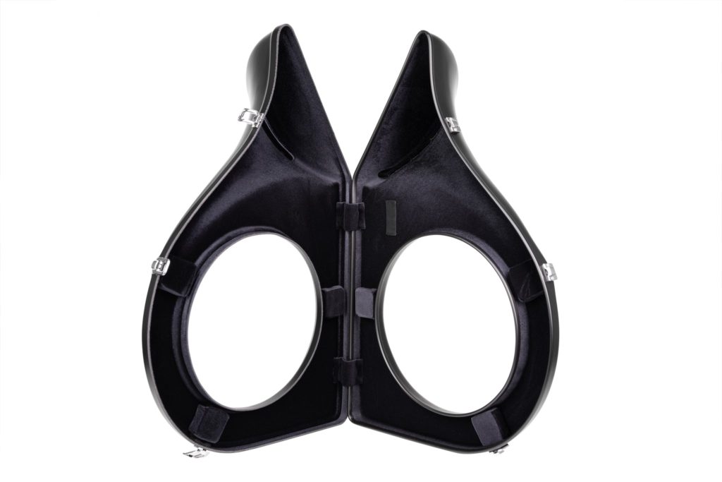 BAM ITALIA 3007AN CLASSIC - CASE IN ABS PER CORNO DA CACCIA - BLACK - immagine 2