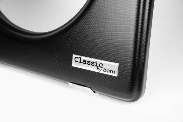 BAM ITALIA 3007AN CLASSIC - CASE IN ABS PER CORNO DA CACCIA - BLACK - immagine 3