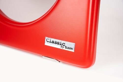 BAM ITALIA 3007AR CLASSIC - CASE IN ABS PER CORNO DA CACCIA - POMEGRANATE RED - immagine 3