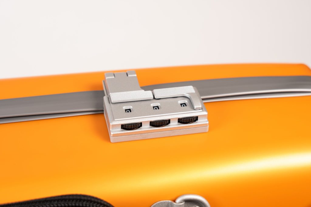 BAM ITALIA DEF2018XLO LA DEFENSE HIGHTECH CASE PER VIOLINO OBLONG ORANGE - immagine 3