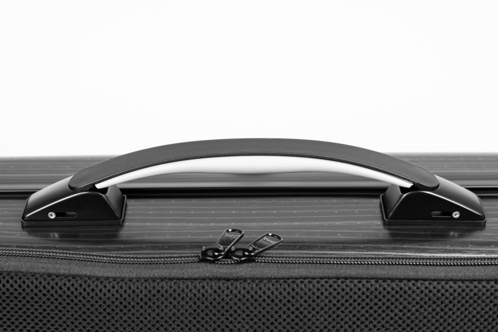 BAM ITALIA 2018XLLB HIGTECH OBLONG CASE PER VIOLINO BLACK CARBON - immagine 4