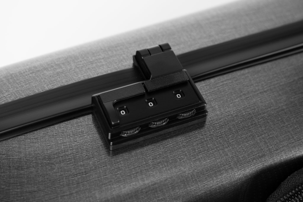BAM ITALIA 2018XLT HIGTECH OBLONG CASE PER VIOLINO TWEED - immagine 3