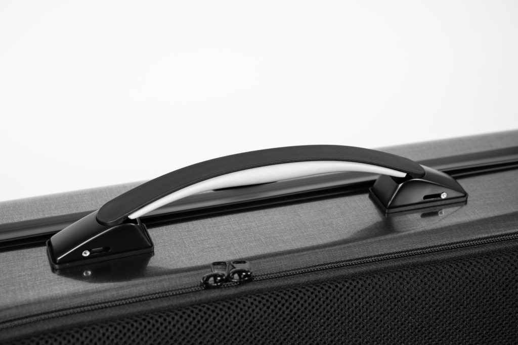 BAM ITALIA 2018XLT HIGTECH OBLONG CASE PER VIOLINO TWEED - immagine 4