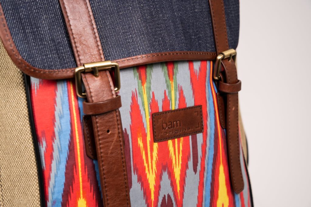 BAM ITALIA IKAT8200SCA IKAT NASHVILLE GIGBAG BASSO - immagine 4