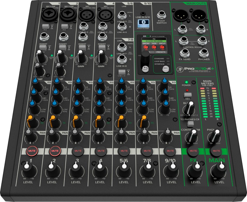 MACKIE PROFX10V3+ - immagine 5