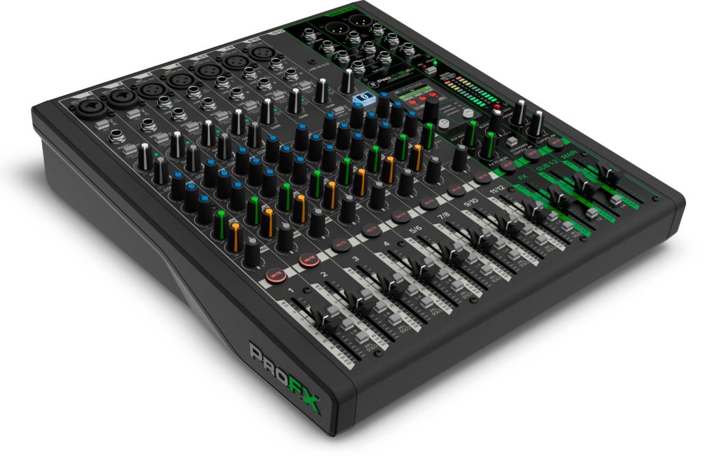 MACKIE PROFX12V3+ - immagine 2