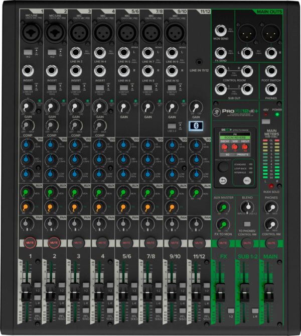 MACKIE PROFX12V3+ - immagine 4