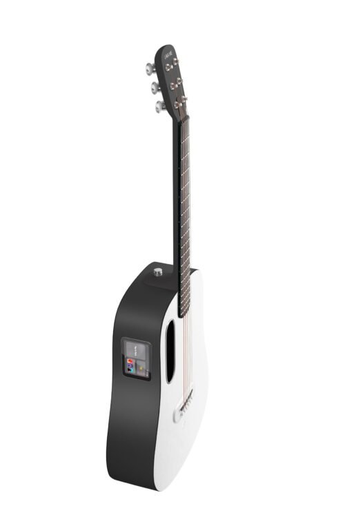 LAVA MUSIC ME PLAY LITE BAG NIGHTFALL/FROST WHITE - immagine 4