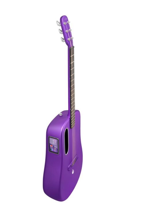 LAVA MUSIC ME 4 38 SPACE BAG PURPLE" - immagine 3