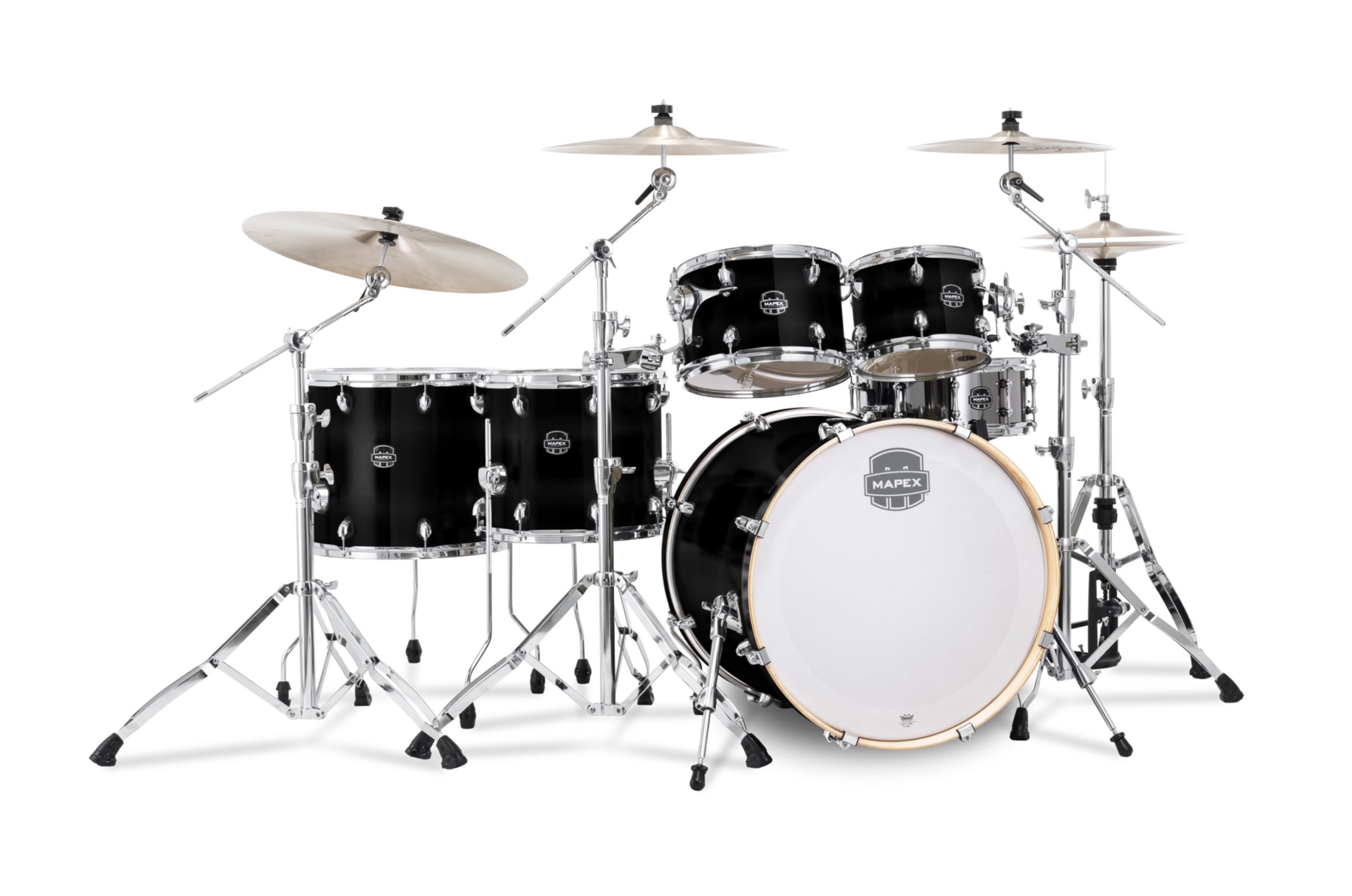 MAPEX IT LTAR628SFUPB ARMORY LIMITED PIANO BLACK