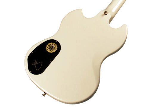 GUILD ITALIA POLARA KIM THAYIL VINTAGE WHITE - immagine 5