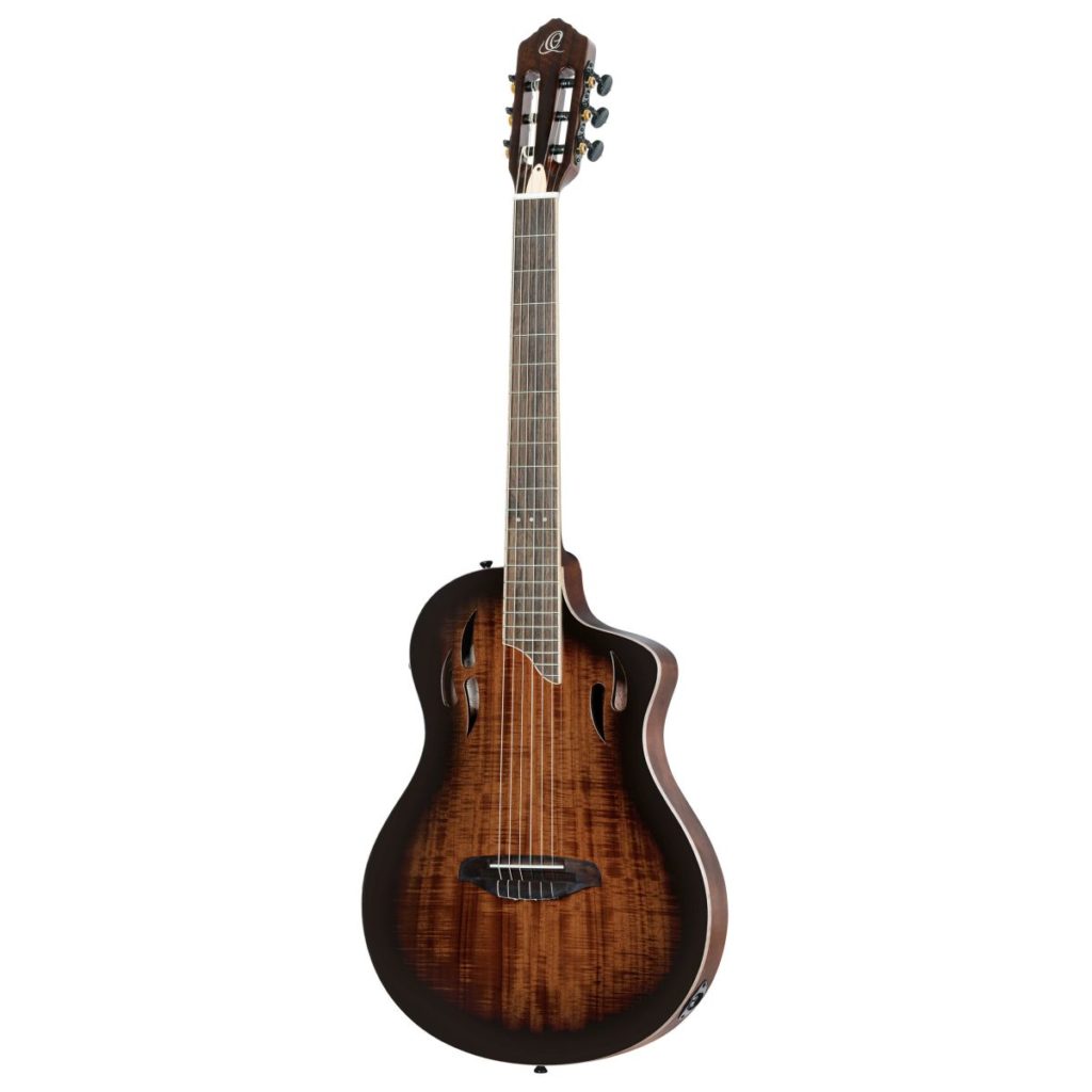ORTEGA TOURPLAYER RTPDLX-ACA - immagine 2